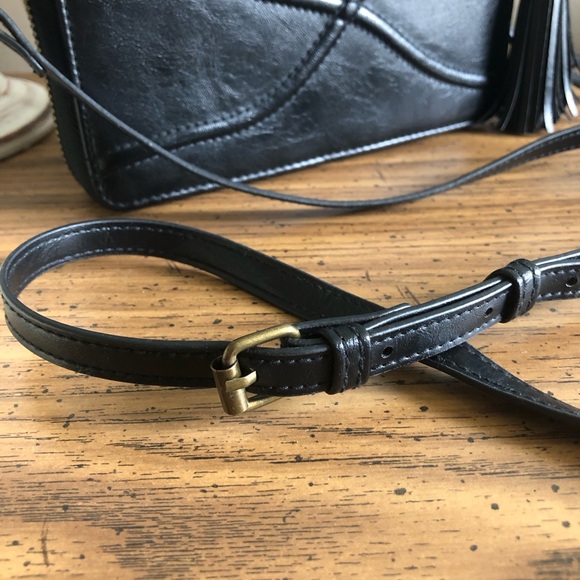 RARE ‘Save the Girls’ Convertible Touch Screen Wristlet/Crossbody/Wallet - Picture 12 of 14